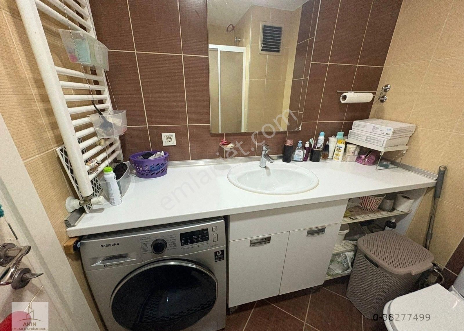 Esenyurt Innovia 2'de Eşyalı Satılık 1+1 Daire - Görsel 17