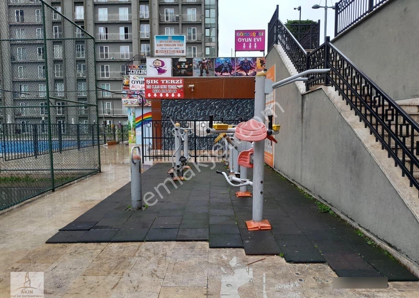 Esenyurt Innovia 2'de Eşyalı Satılık 1+1 Daire - Görsel 30