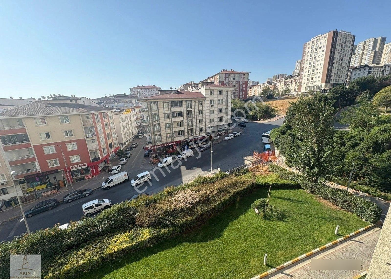 Esenyurt Innovia 2'de Eşyalı Satılık 1+1 Daire - Görsel 20