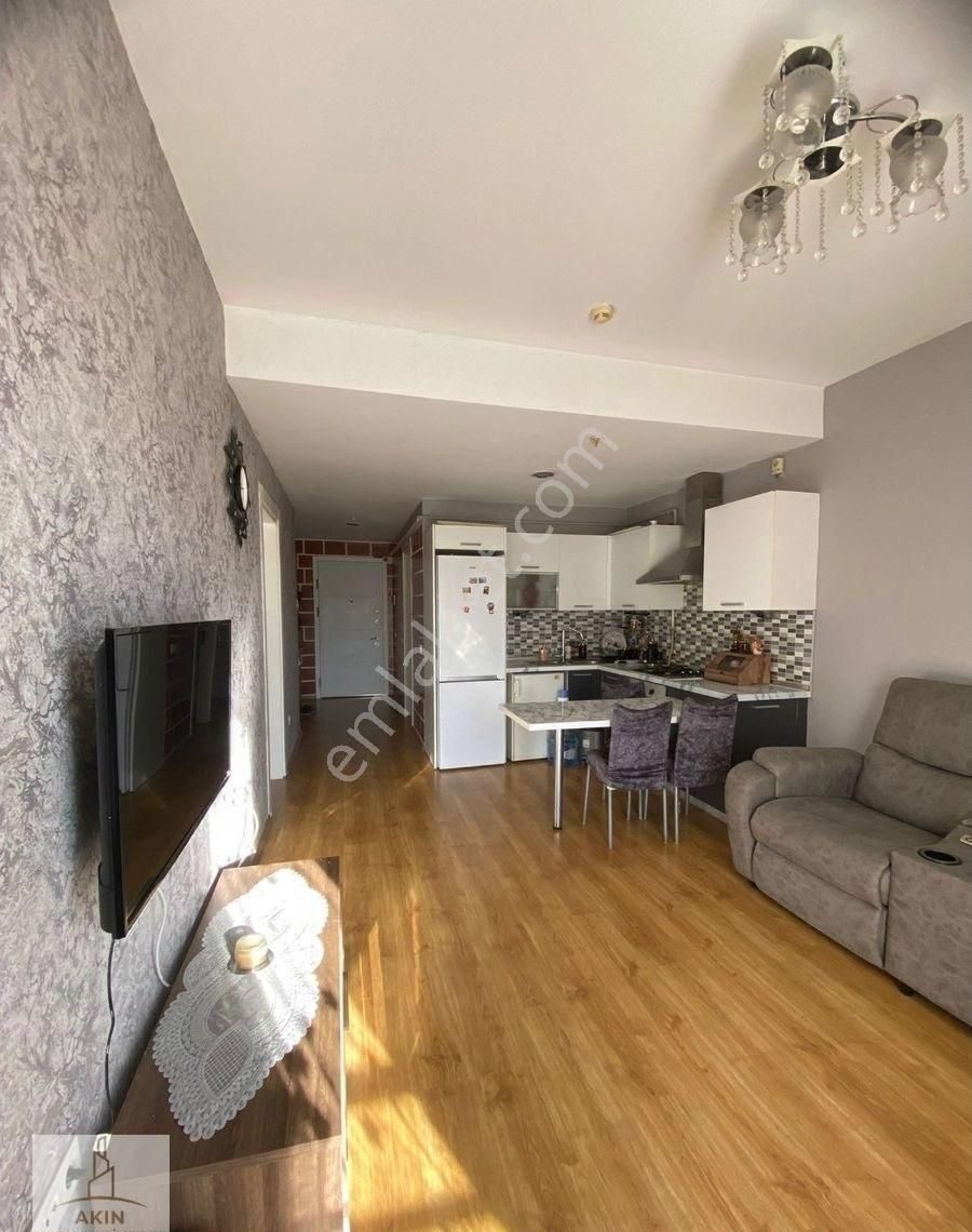 Esenyurt Innovia 2'de Eşyalı Satılık 1+1 Daire - Görsel 24
