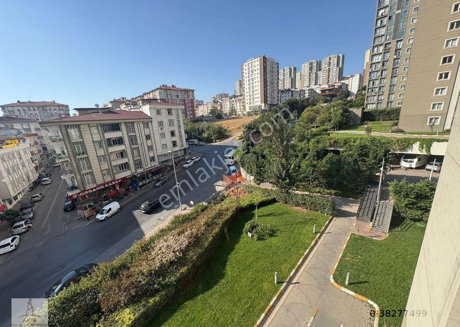 Esenyurt Innovia 2'de Eşyalı Satılık 1+1 Daire - Görsel 18