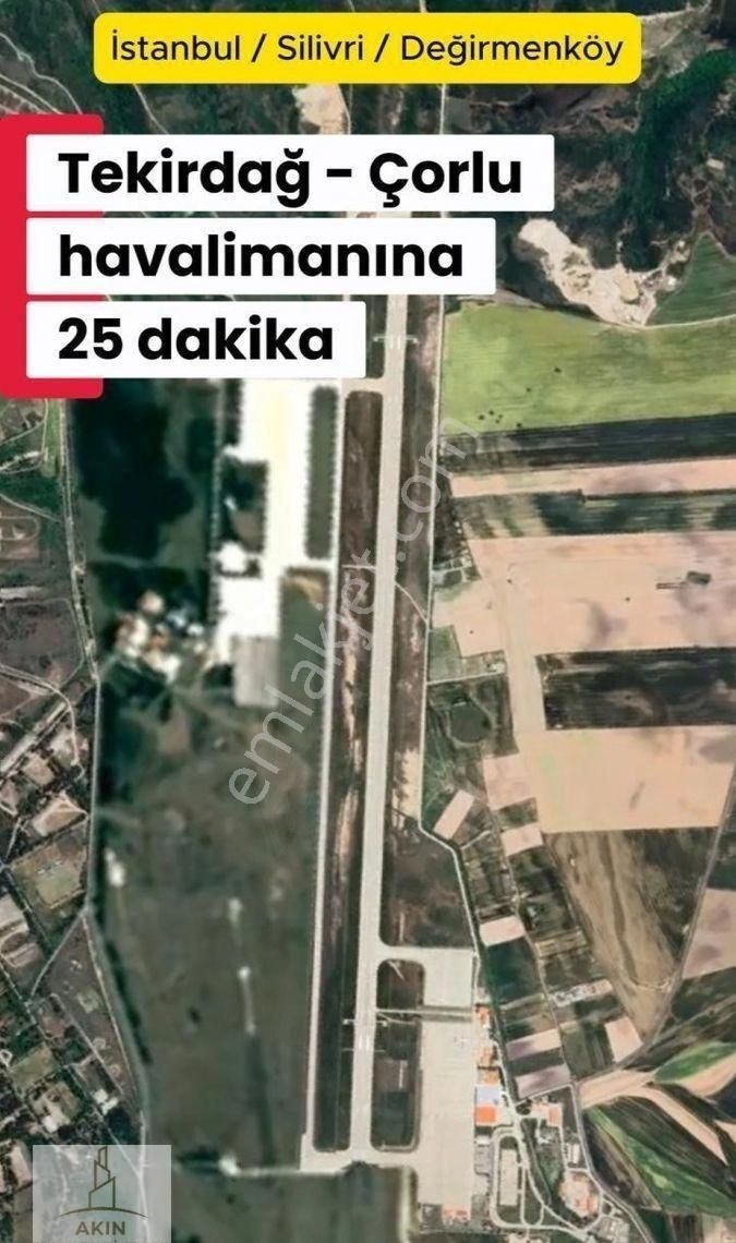 *yatırımlık Fırsat! Silivri'de Sahibinden Satılık Yatırımlık Tarla!* - Görsel 5