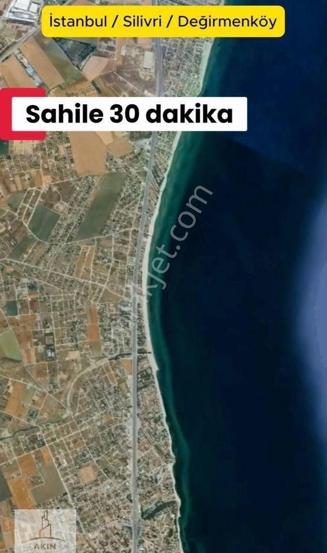 *yatırımlık Fırsat! Silivri'de Sahibinden Satılık Yatırımlık Tarla!* - Görsel 2