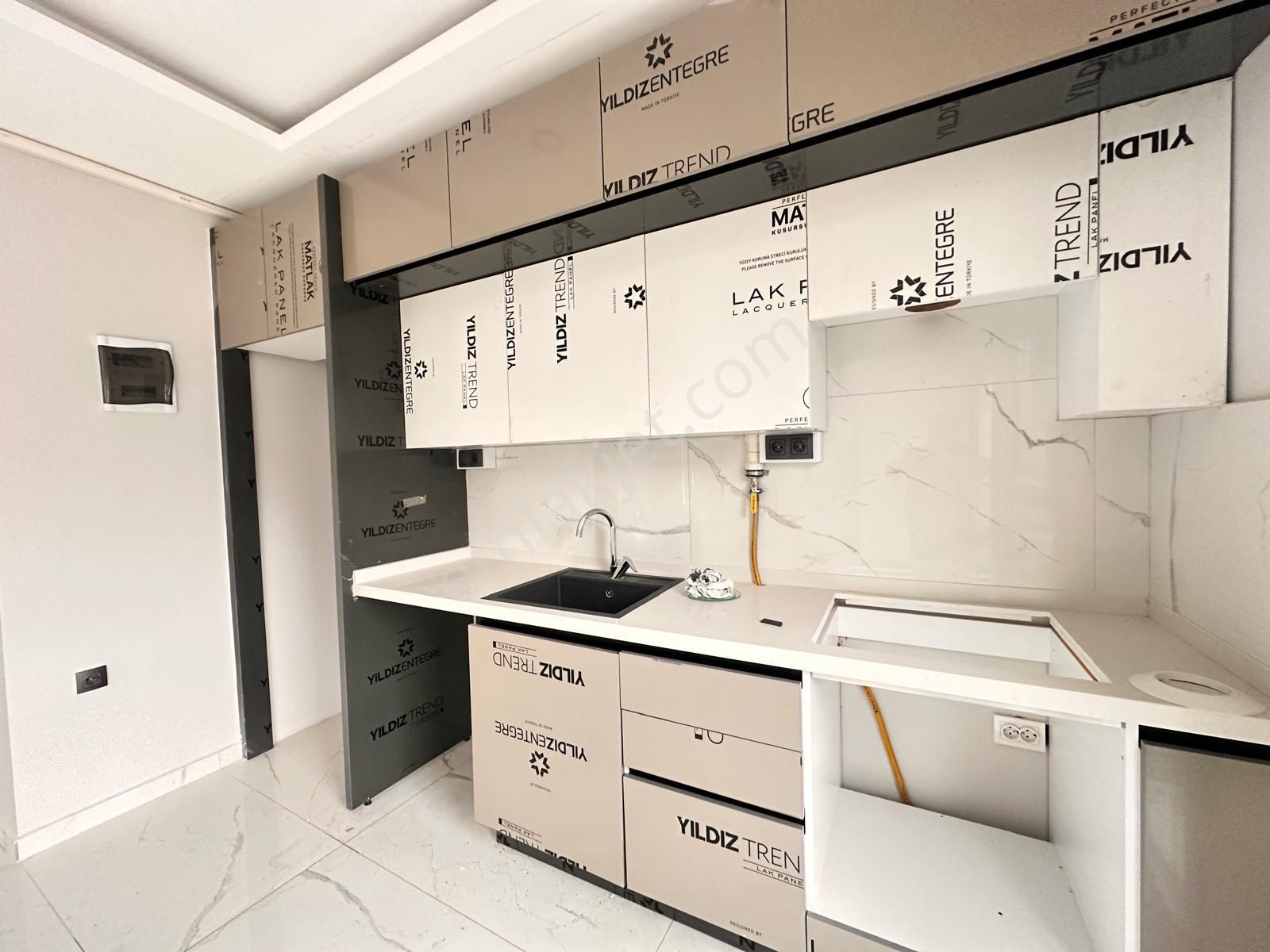 Kuşadası Türkmen Sıfır 2+1 Sahile 150 Mt Mesafede Fiyat Düştü - Görsel 6