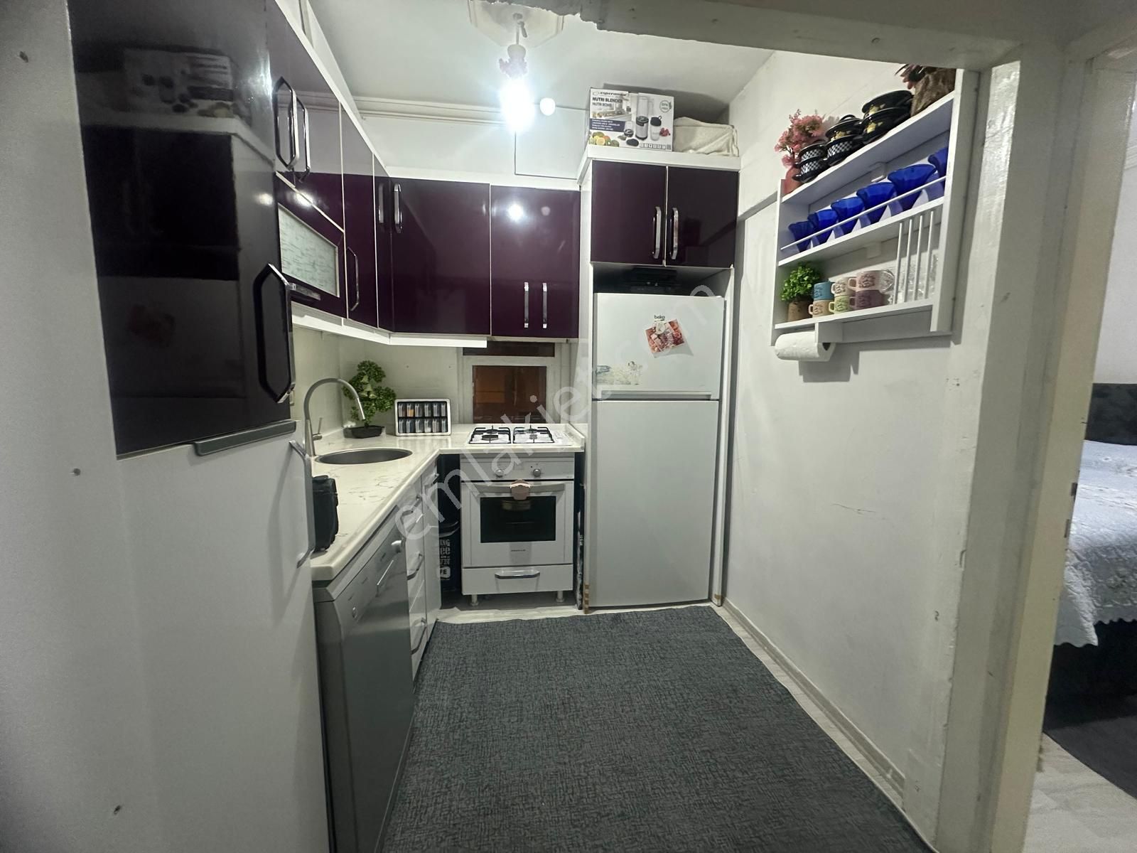 Alanya Kadıpaşa Mah.satılık 2+1 Daire - Görsel 16