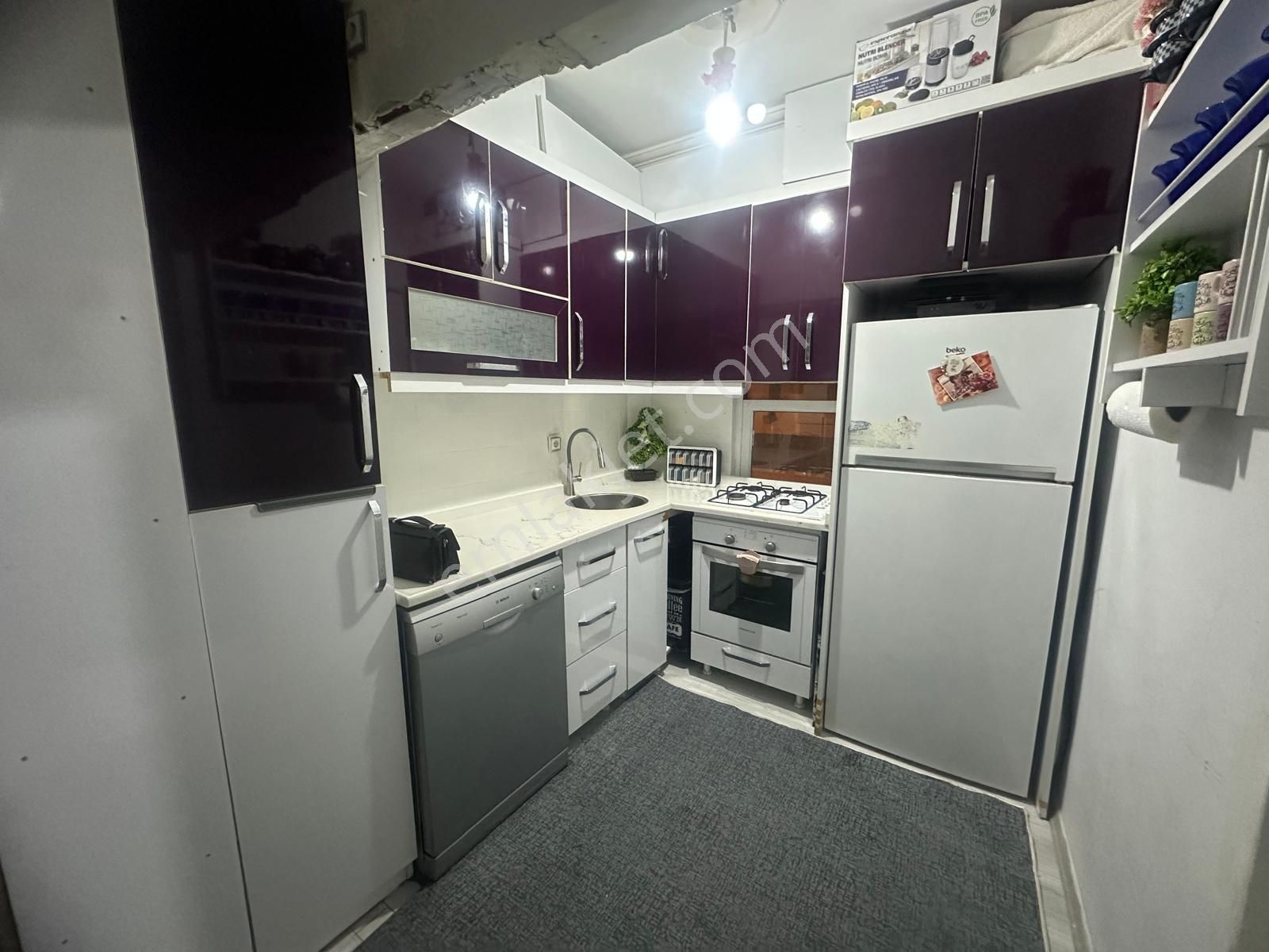 Alanya Kadıpaşa Mah.satılık 2+1 Daire - Görsel 17