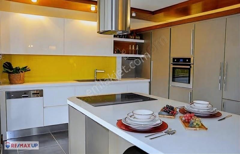 Narlıdere Asma Bahçelerde Doğa Manzaralı 3+1 Satılık Lüks Villa - Görsel 18