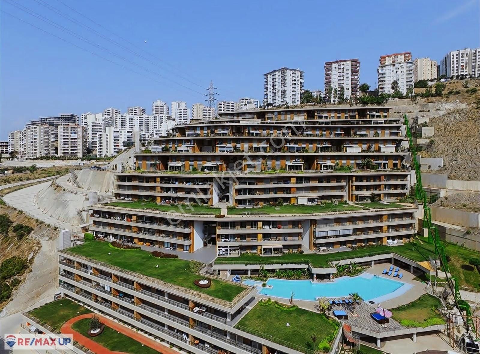 Narlıdere Asma Bahçelerde Doğa Manzaralı 3+1 Satılık Lüks Villa - Görsel 12