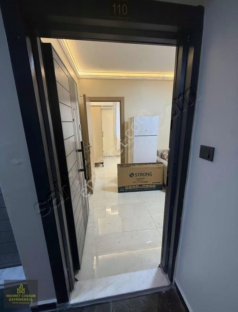 Baraj Yoluna Yakın Mesafede Kiralık Sıfır Eşyalı 1+1 Daireler - Görsel 6