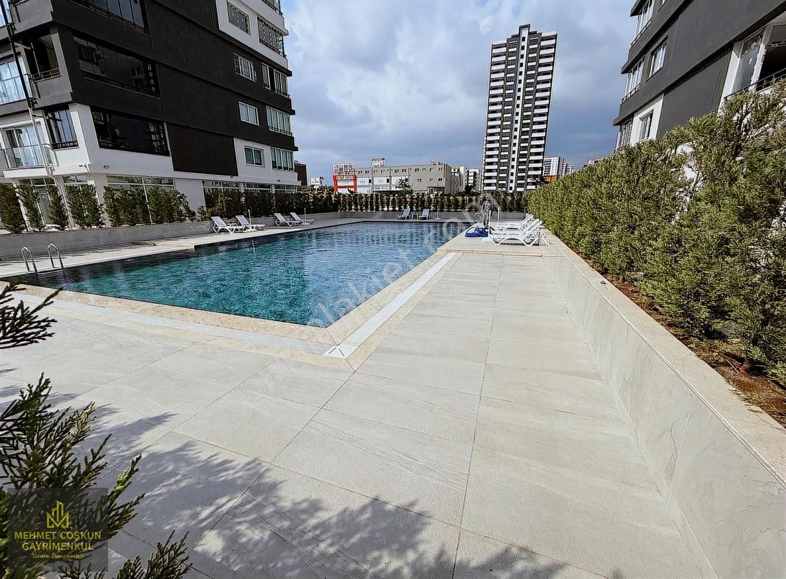 Gürselpaşada Kat Seçenekli K.mutfak Sıfır Lüks Satılık 3+1 Daire