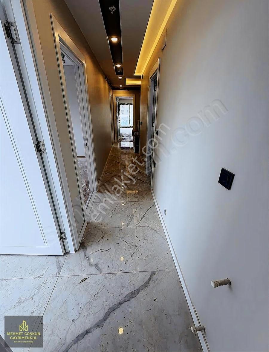 Gürselpaşada Kat Seçenekli K.mutfak Sıfır Lüks Satılık 3+1 Daire - Görsel 27