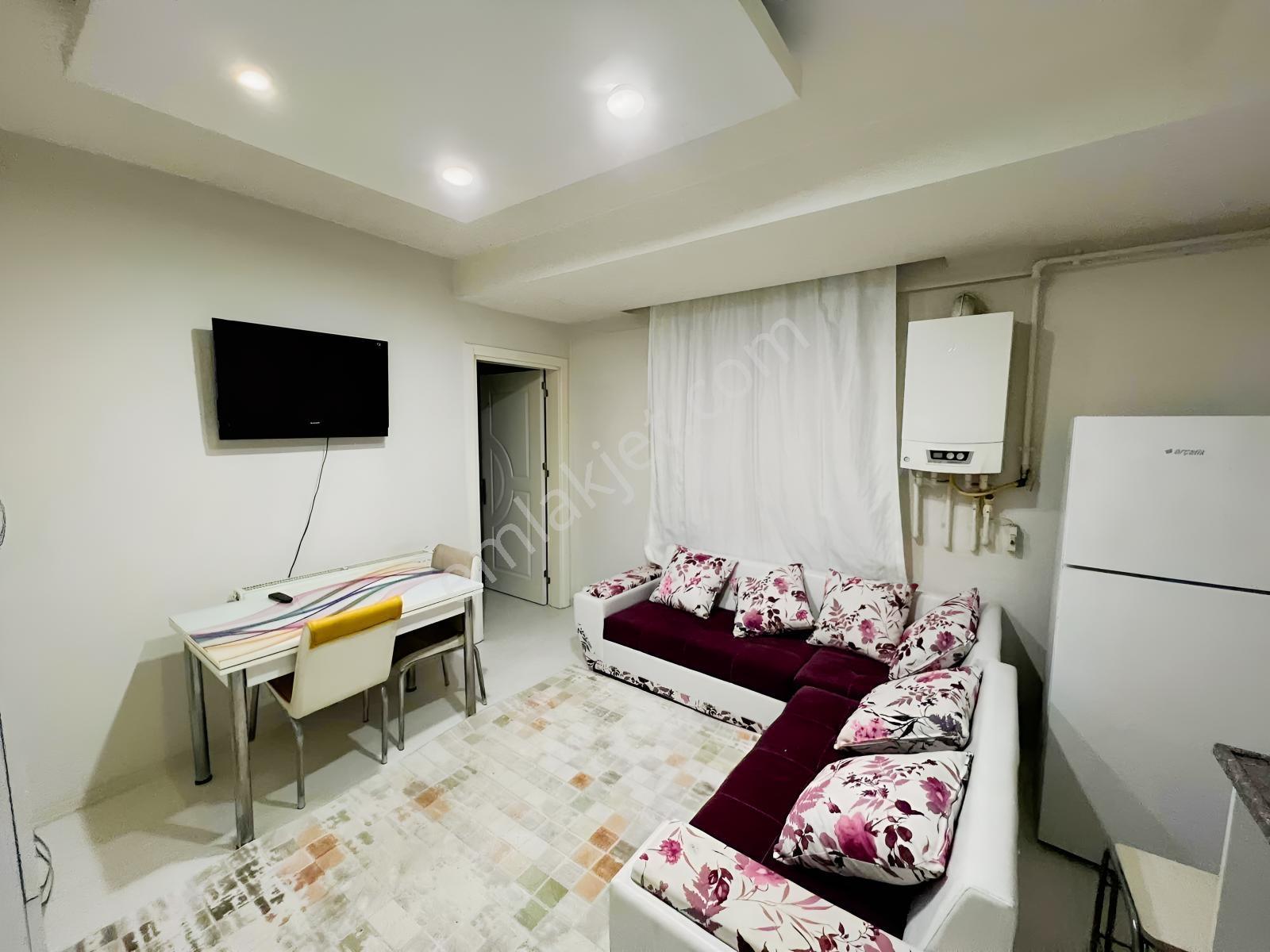 Değirmenönü Ara Kat Kiralık Eşyalı 1+1 Apart - Görsel 9