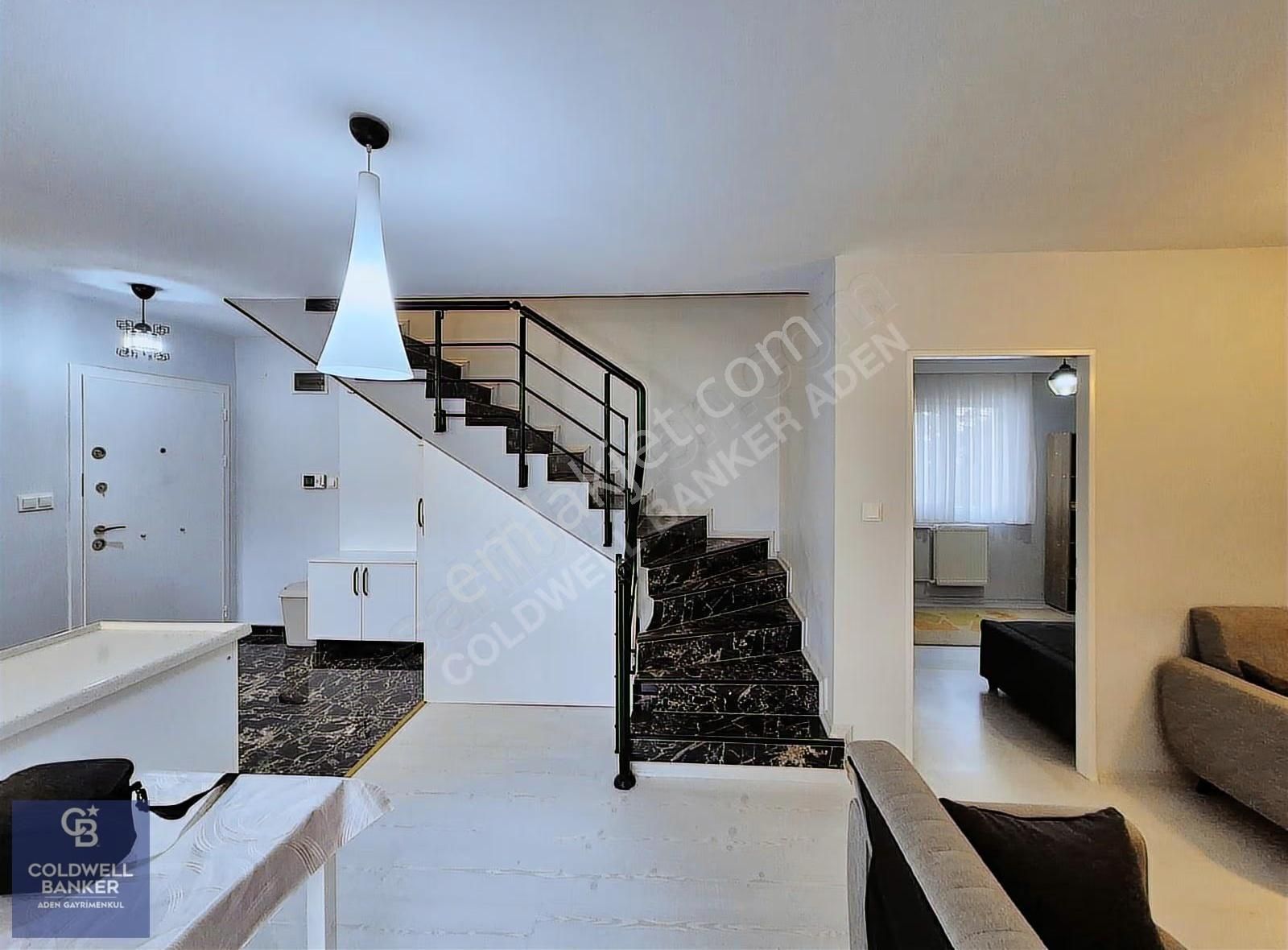 Şeyh Şamil Mah. Harika Konumda 100 M2 Net Dubleks Eşyalı Kiralık - Görsel 10
