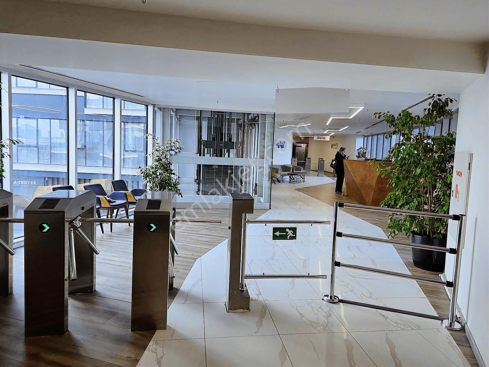 Nivo Ataköy Projesinde Kiralık 2+1 Ofis - Görsel 7