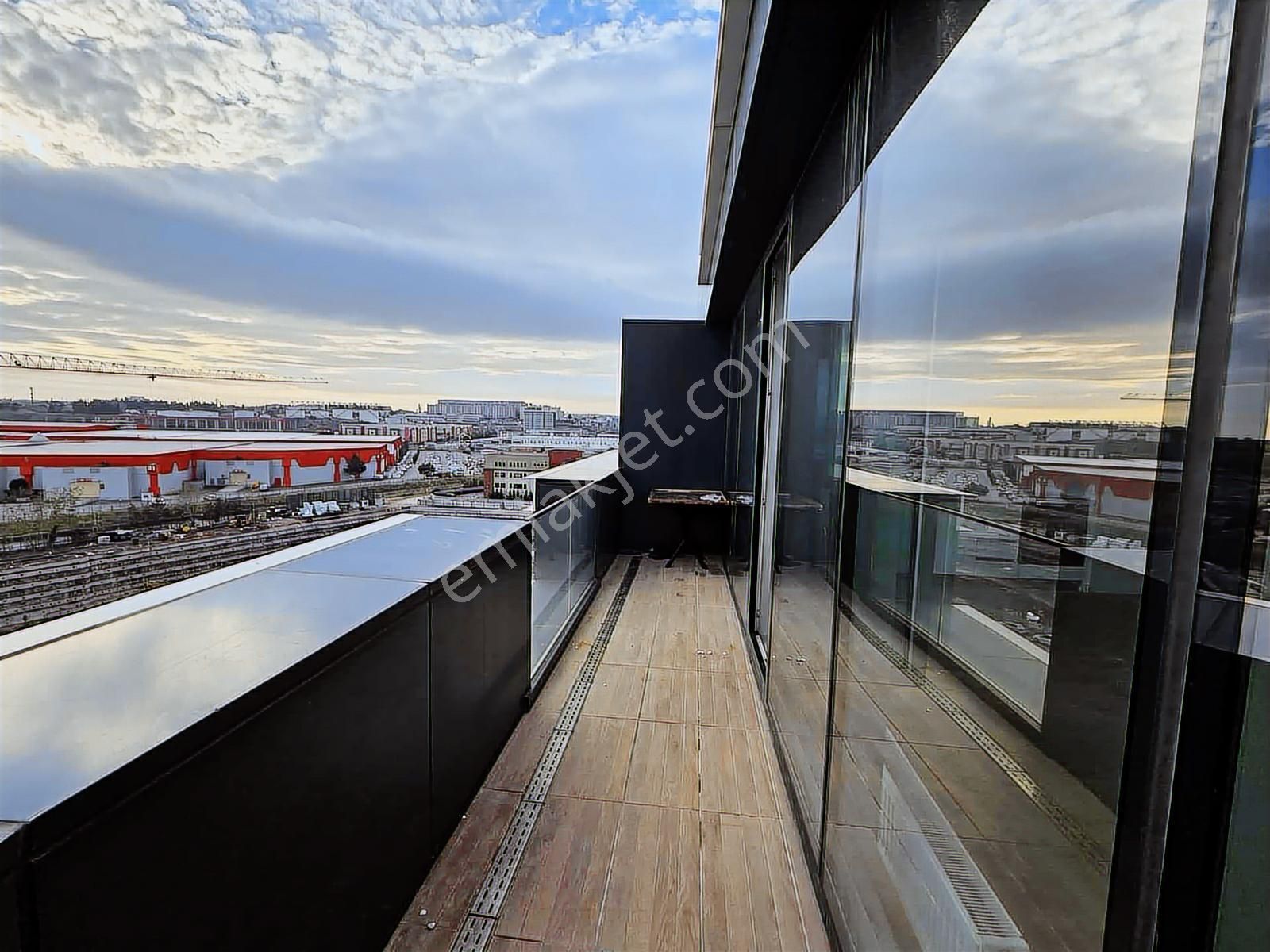 Nivo Ataköy Projesinde Kiralık 2+1 Ofis - Görsel 16