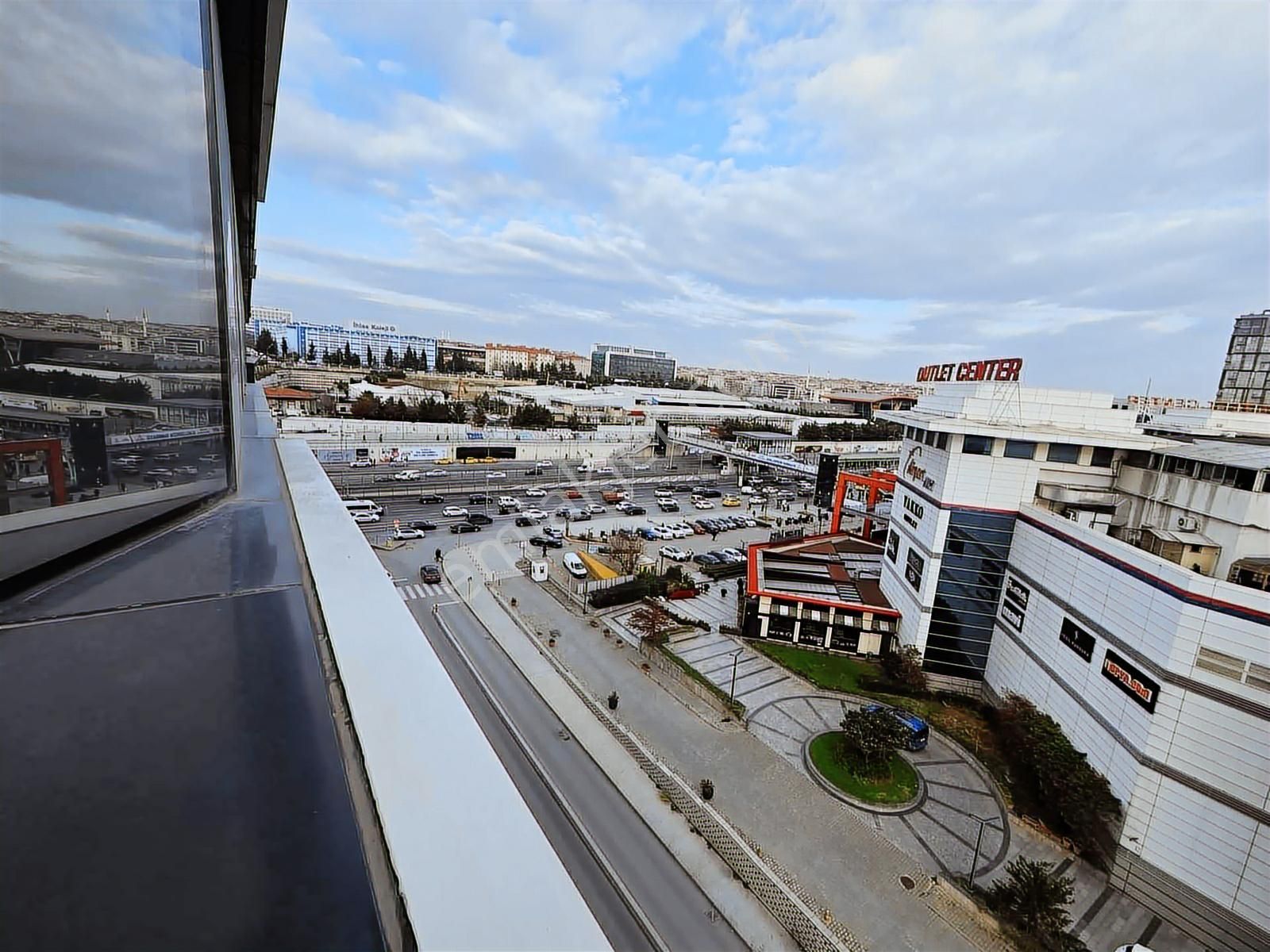 Nivo Ataköy Projesinde Kiralık 2+1 Ofis - Görsel 18