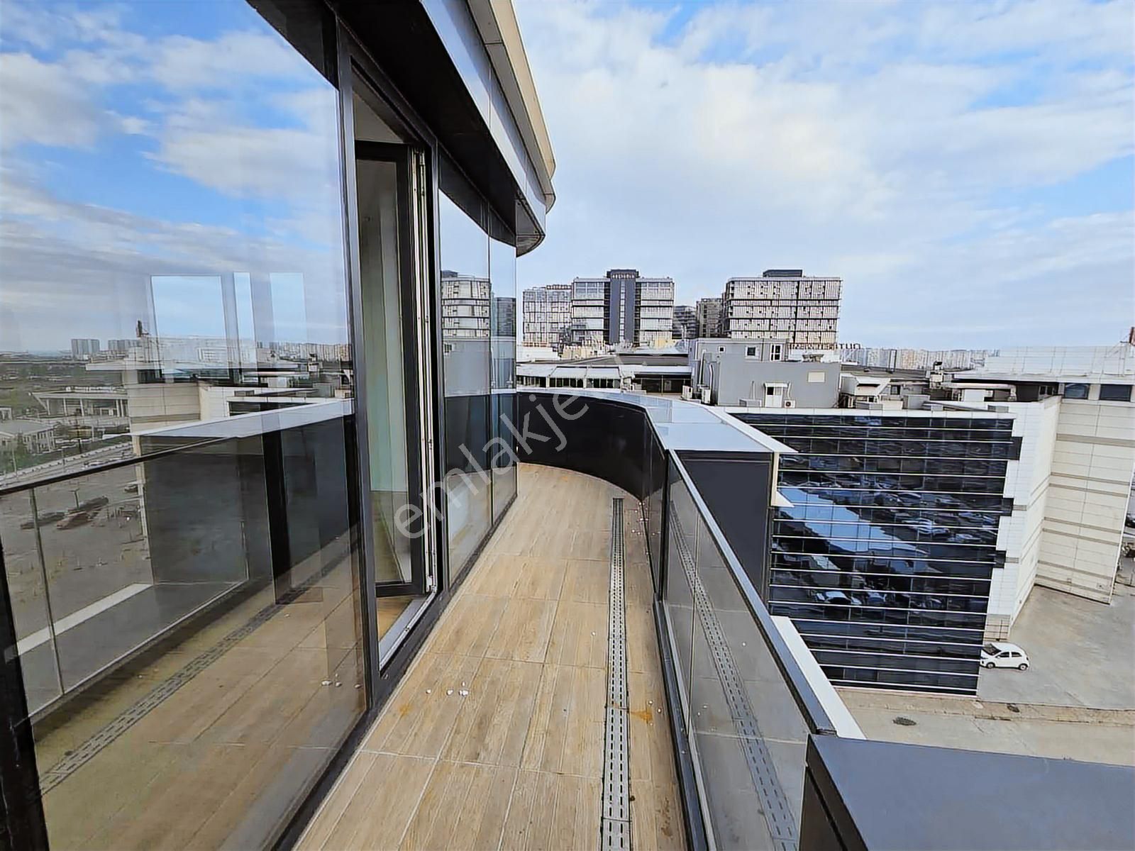 Nivo Ataköy Projesinde Kiralık 2+1 Ofis - Görsel 14