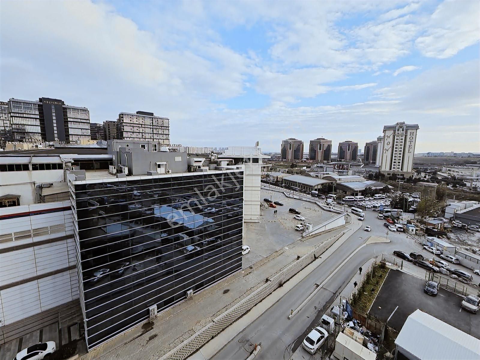 Nivo Ataköy Projesinde Kiralık 2+1 Ofis - Görsel 17