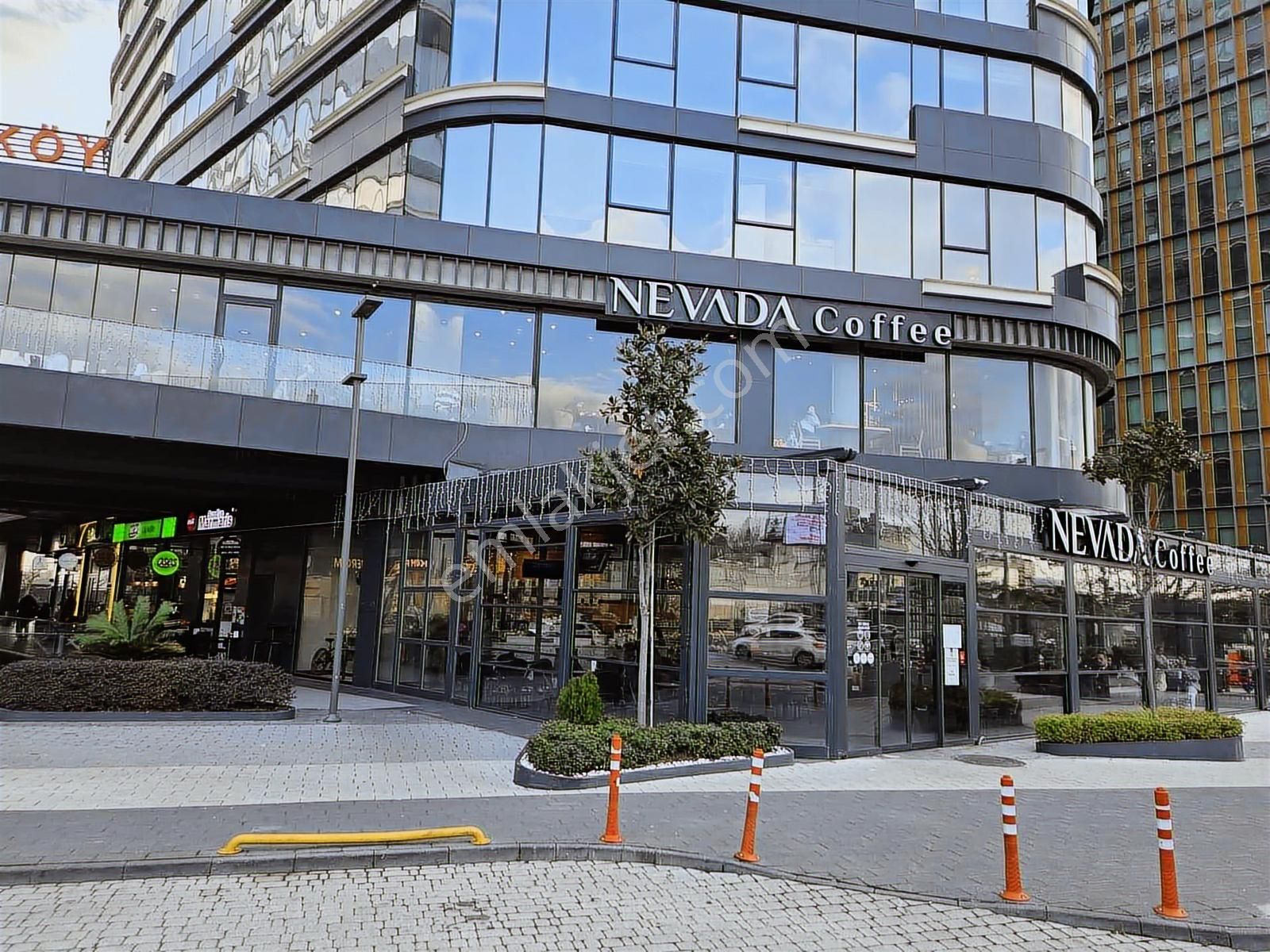 Nivo Ataköy Projesinde Kiralık 2+1 Ofis - Görsel 25