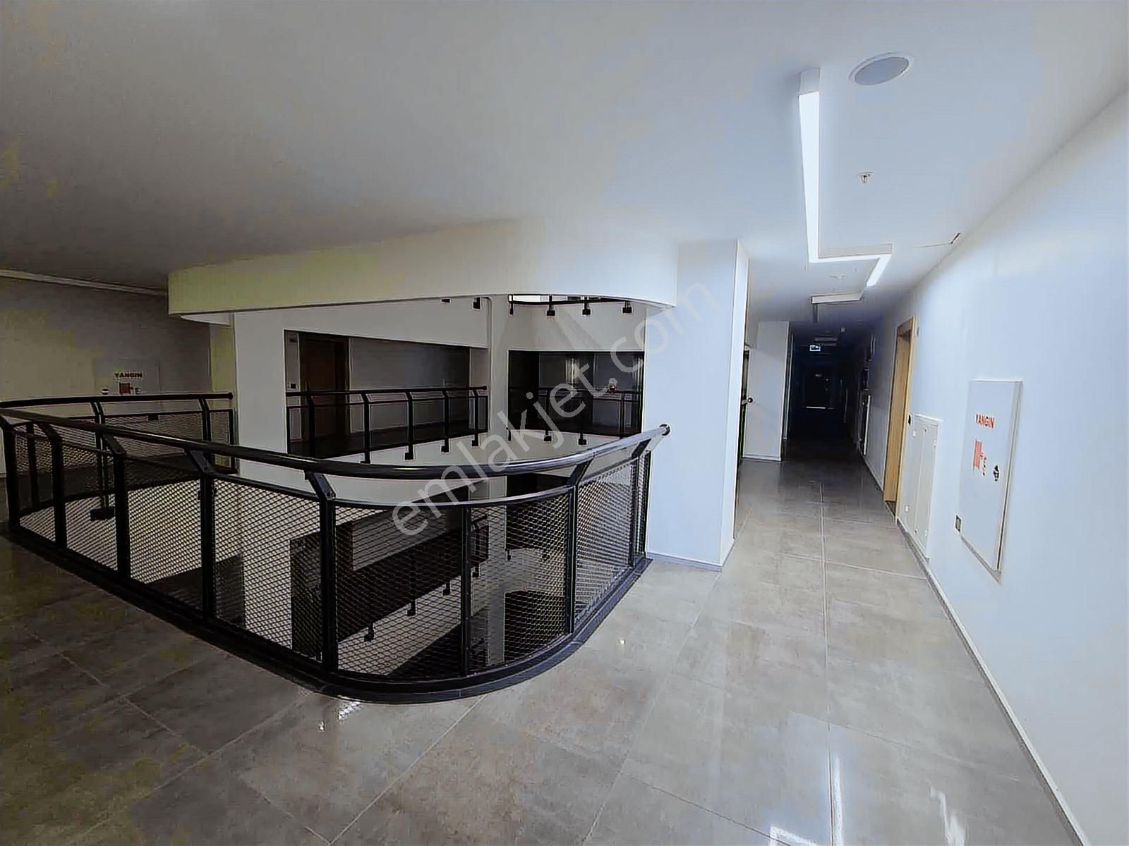 Nivo Ataköy Projesinde Kiralık 2+1 Ofis - Görsel 22