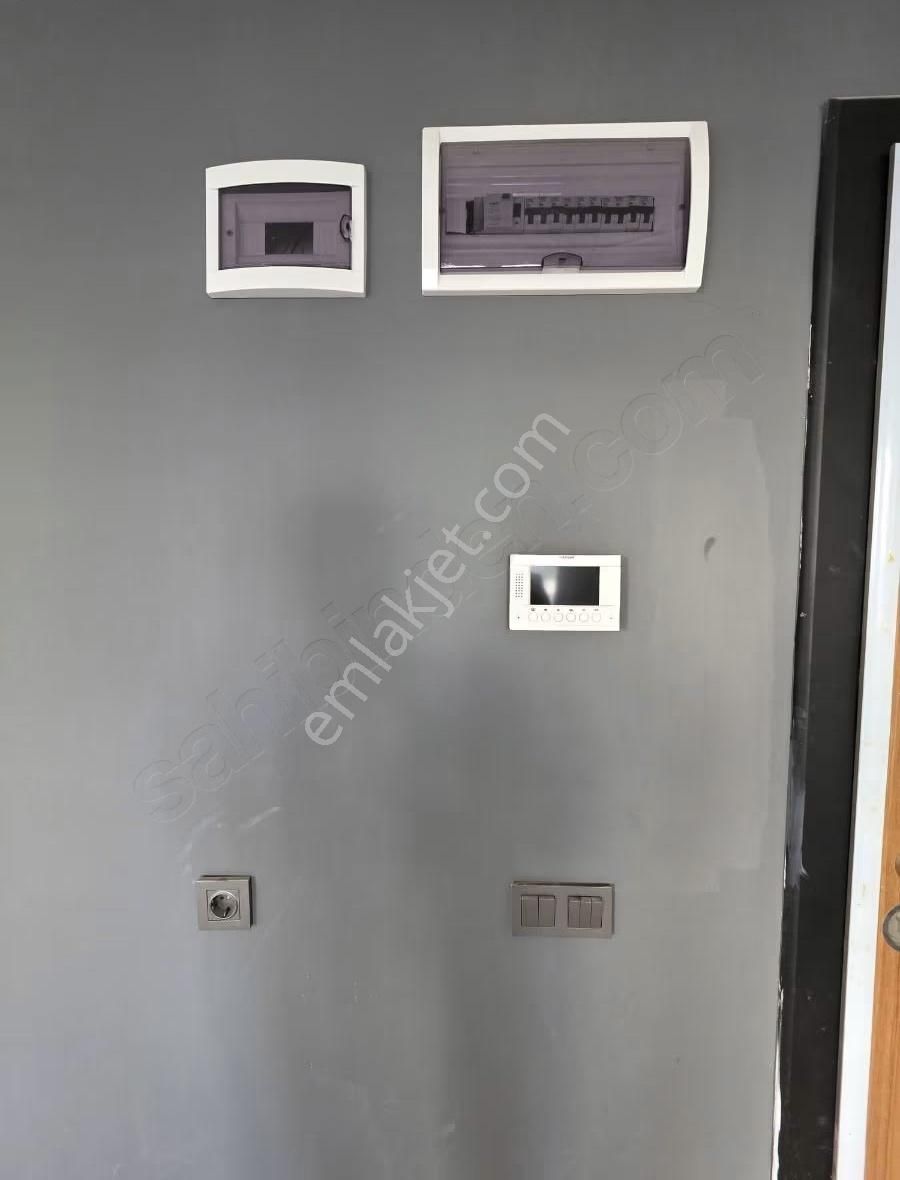 Kızıltoprak Havuzlu Yerden Isıtmalı 1+1 Kiralık Sıfır Daire - Görsel 27