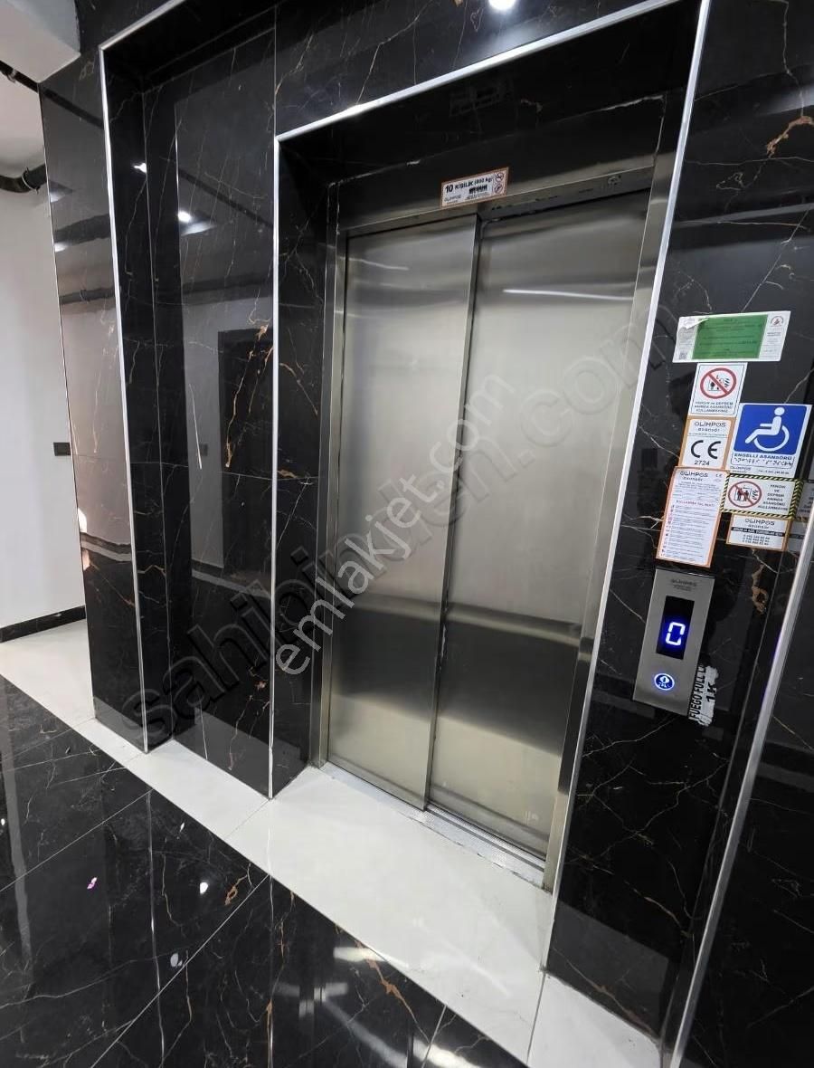 Kızıltoprak Havuzlu Yerden Isıtmalı 1+1 Kiralık Sıfır Daire - Görsel 15