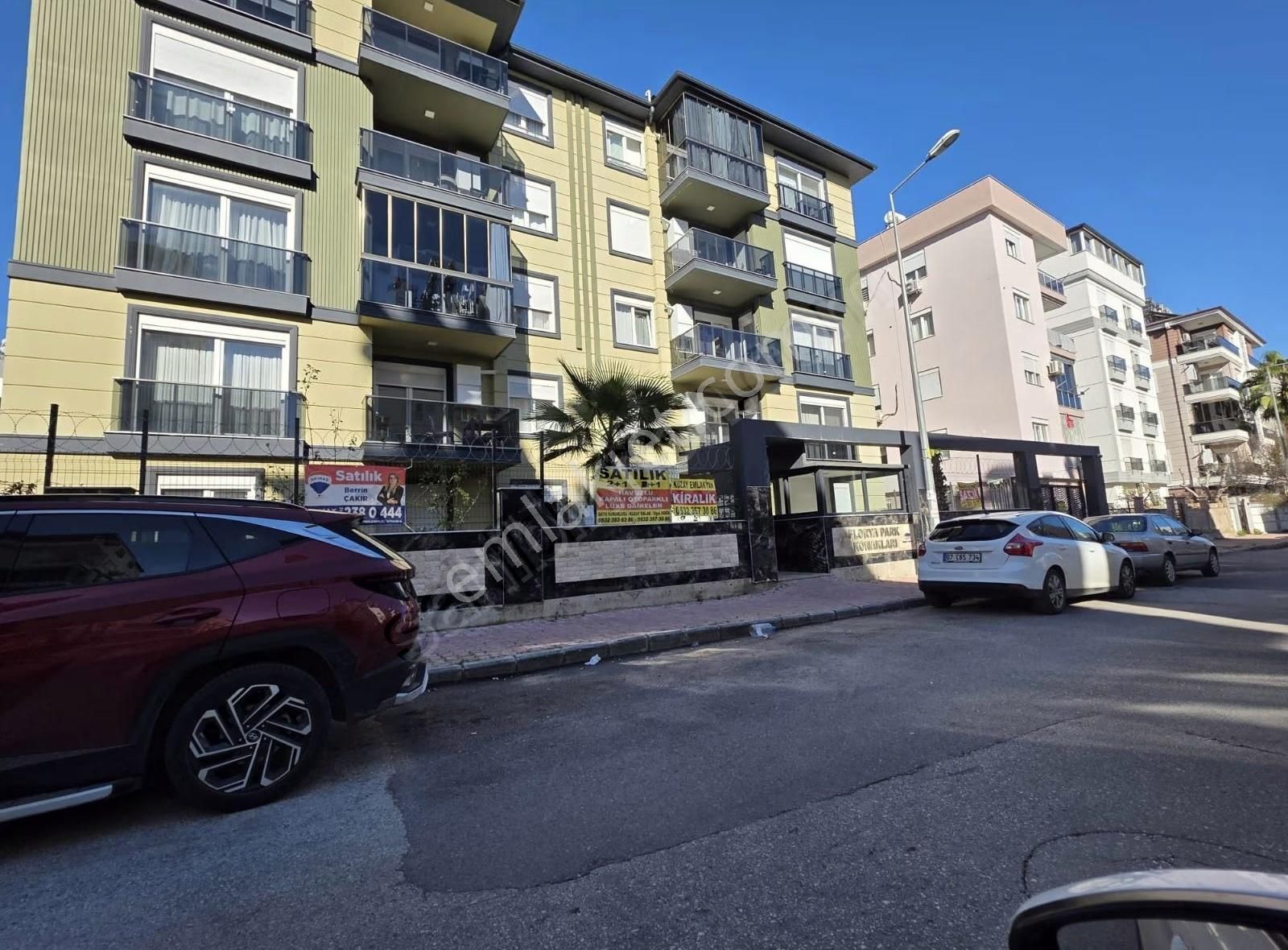 Kızıltoprak Havuzlu Yerden Isıtmalı 1+1 Kiralık Sıfır Daire - Görsel 8