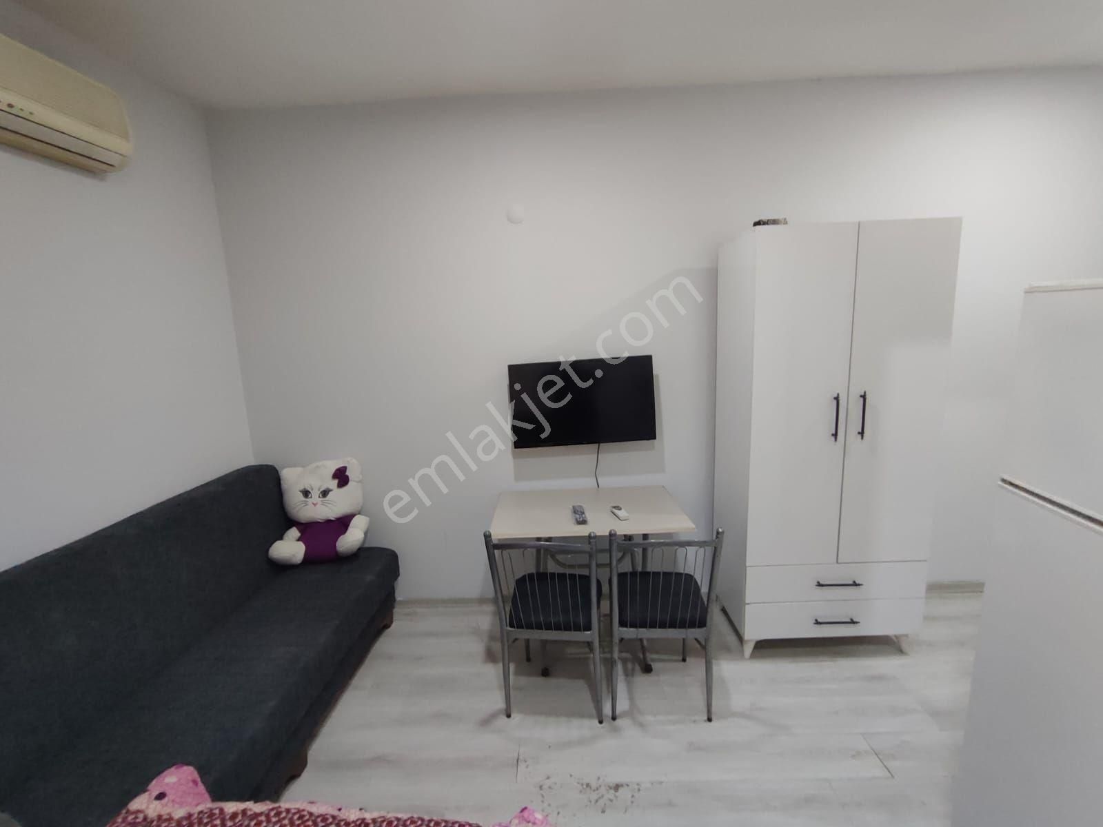Baraj Yolu Civarı Kiralık Eşyalı Daire 1+0 - Görsel 10