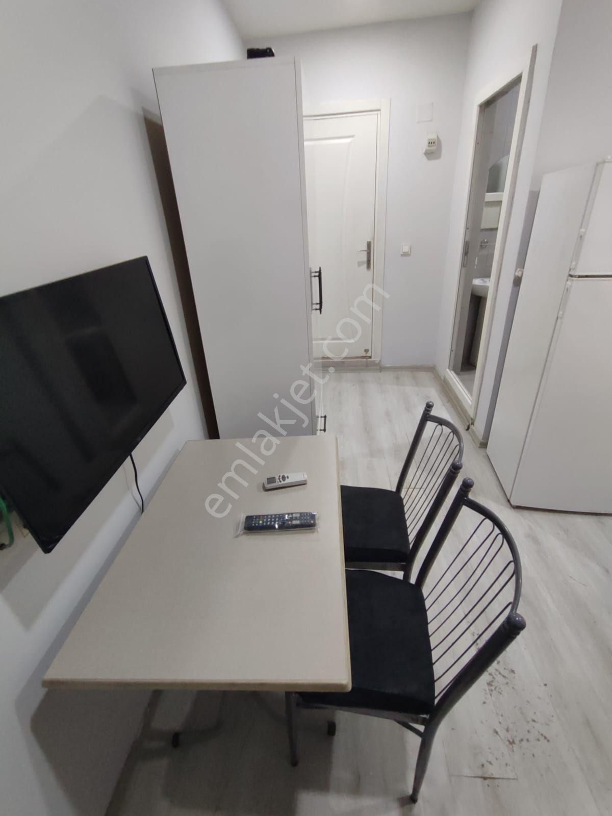 Baraj Yolu Civarı Kiralık Eşyalı Daire 1+0 - Görsel 8