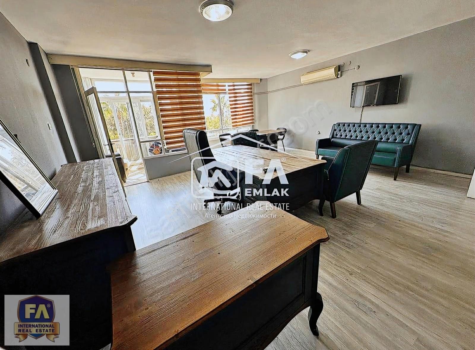 Fa'dan İ.inönü Bulvar'ında Otoparklı Kiralık 3+1 Daire/ofis - Görsel 5