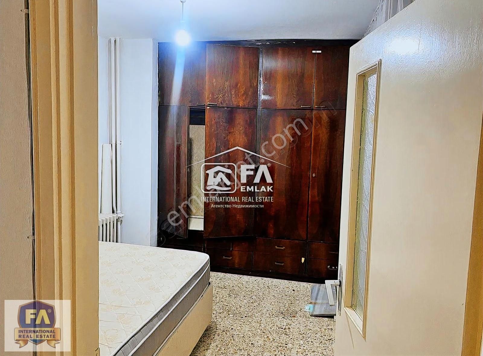 Fa'dan İ.inönü Bulvar'ında Otoparklı Kiralık 3+1 Daire/ofis - Görsel 9