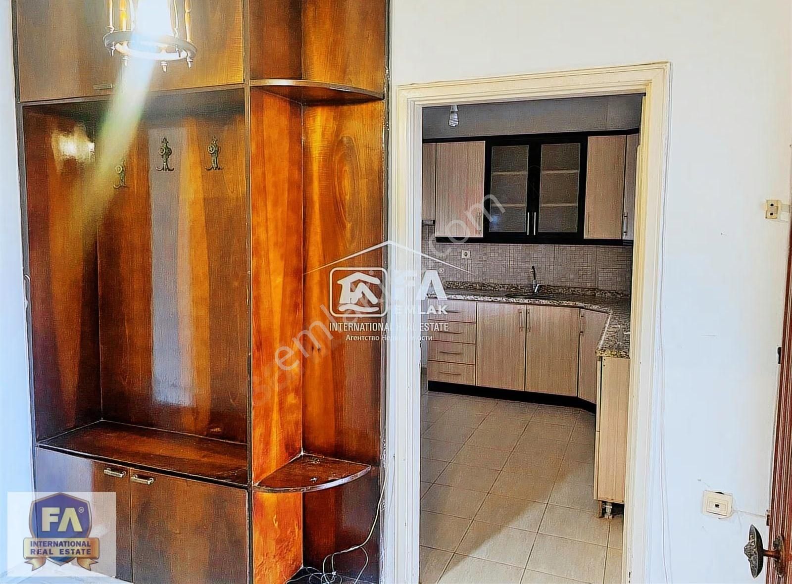 Fa'dan İ.inönü Bulvar'ında Otoparklı Kiralık 3+1 Daire/ofis - Görsel 4