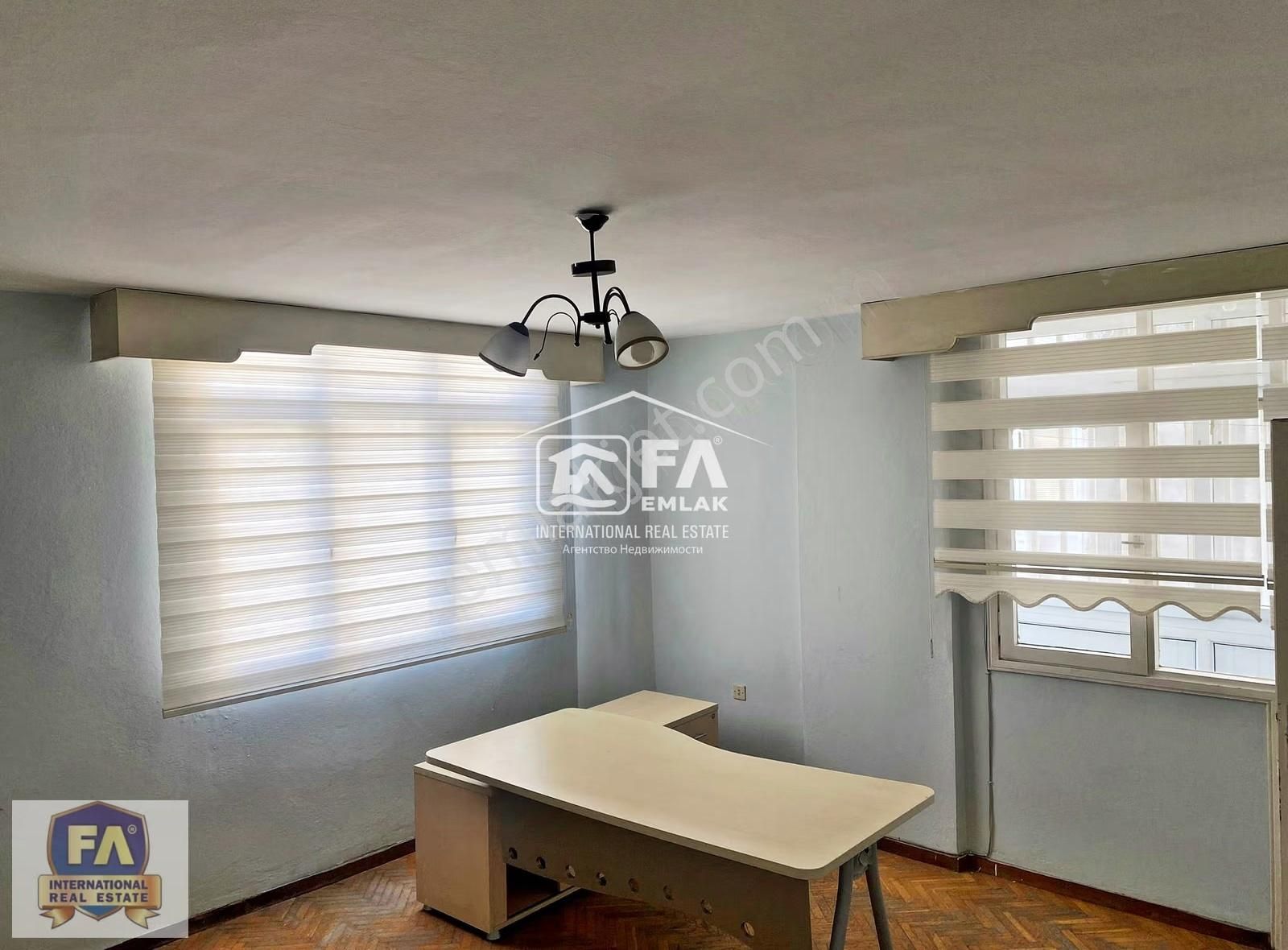 Fa'dan İ.inönü Bulvar'ında Otoparklı Kiralık 3+1 Daire/ofis - Görsel 13