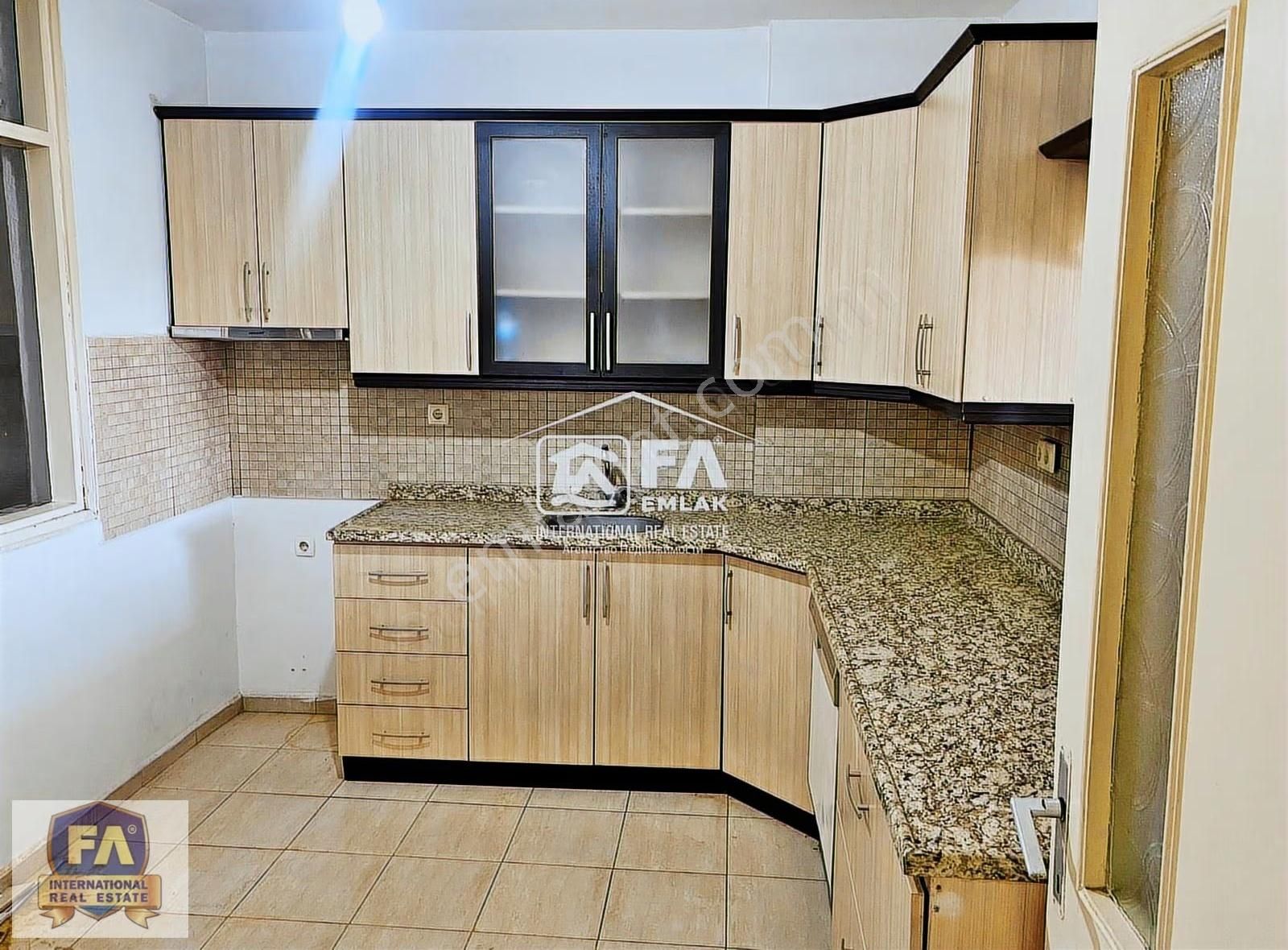 Fa'dan İ.inönü Bulvar'ında Otoparklı Kiralık 3+1 Daire/ofis - Görsel 7