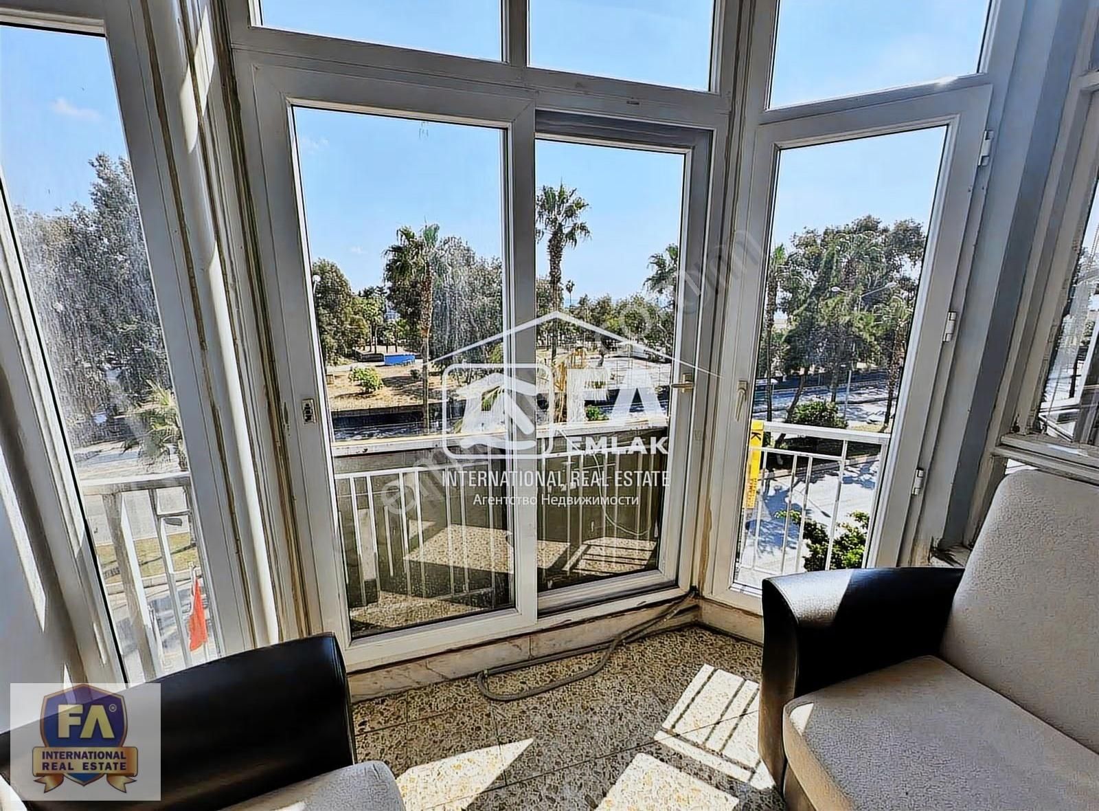 Fa'dan İ.inönü Bulvar'ında Otoparklı Kiralık 3+1 Daire/ofis - Görsel 12