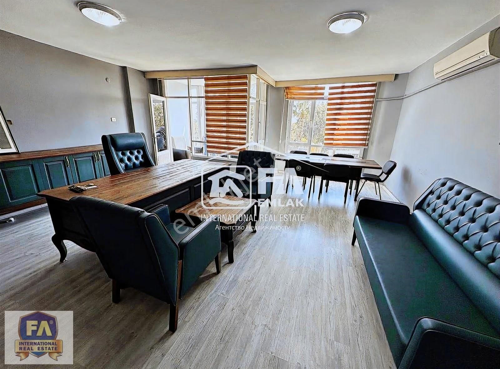 Fa'dan İ.inönü Bulvar'ında Otoparklı Kiralık 3+1 Daire/ofis - Görsel 11