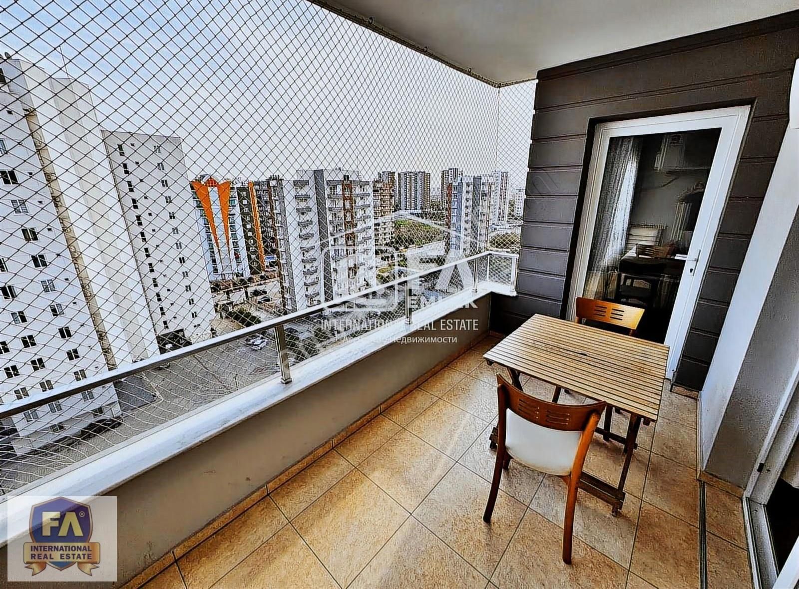 Fa'dan Yenişehir Çiftlikköy Smart Point Sit.lüks Geniş 1+1daire - Görsel 23