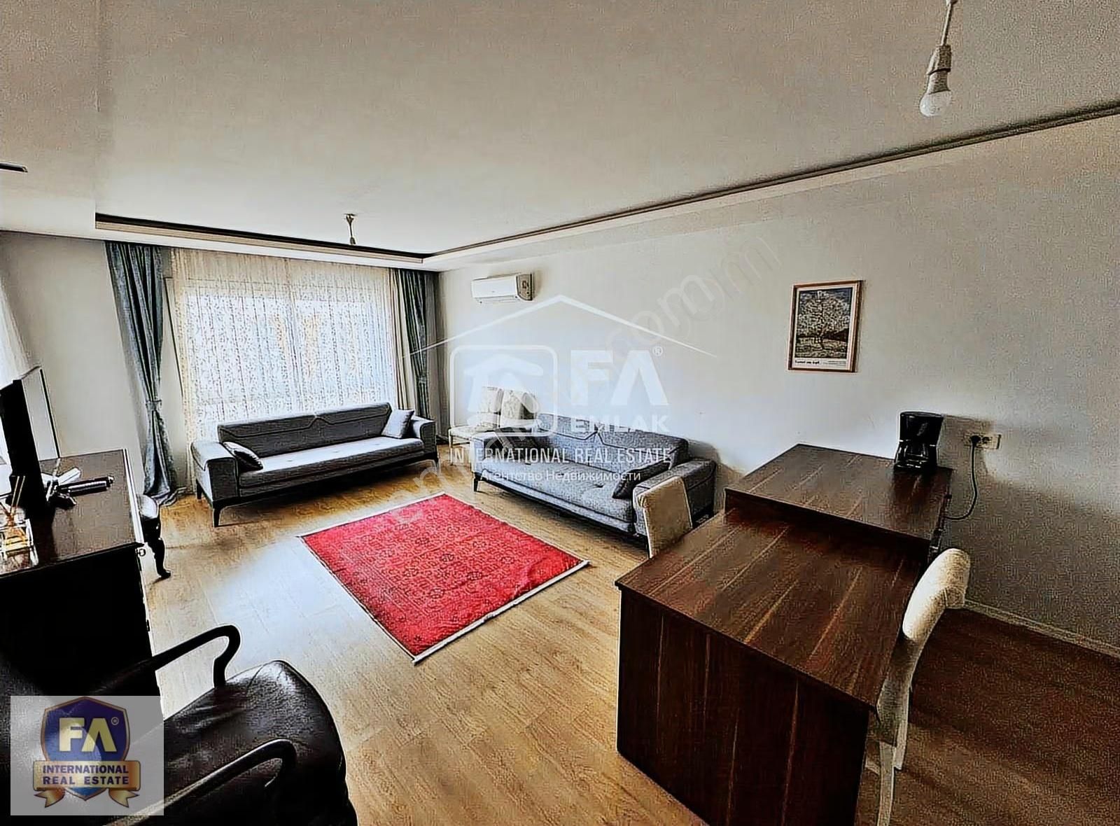 Fa'dan Yenişehir Çiftlikköy Smart Point Sit.lüks Geniş 1+1daire - Görsel 18