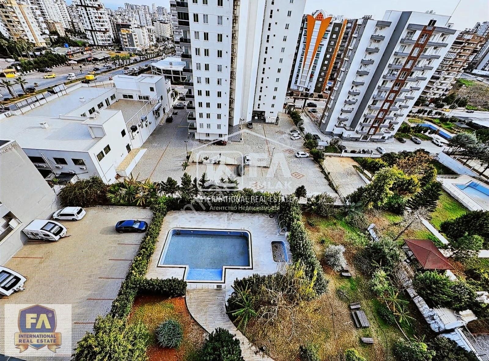 Fa'dan Yenişehir Çiftlikköy Smart Point Sit.lüks Geniş 1+1daire - Görsel 26