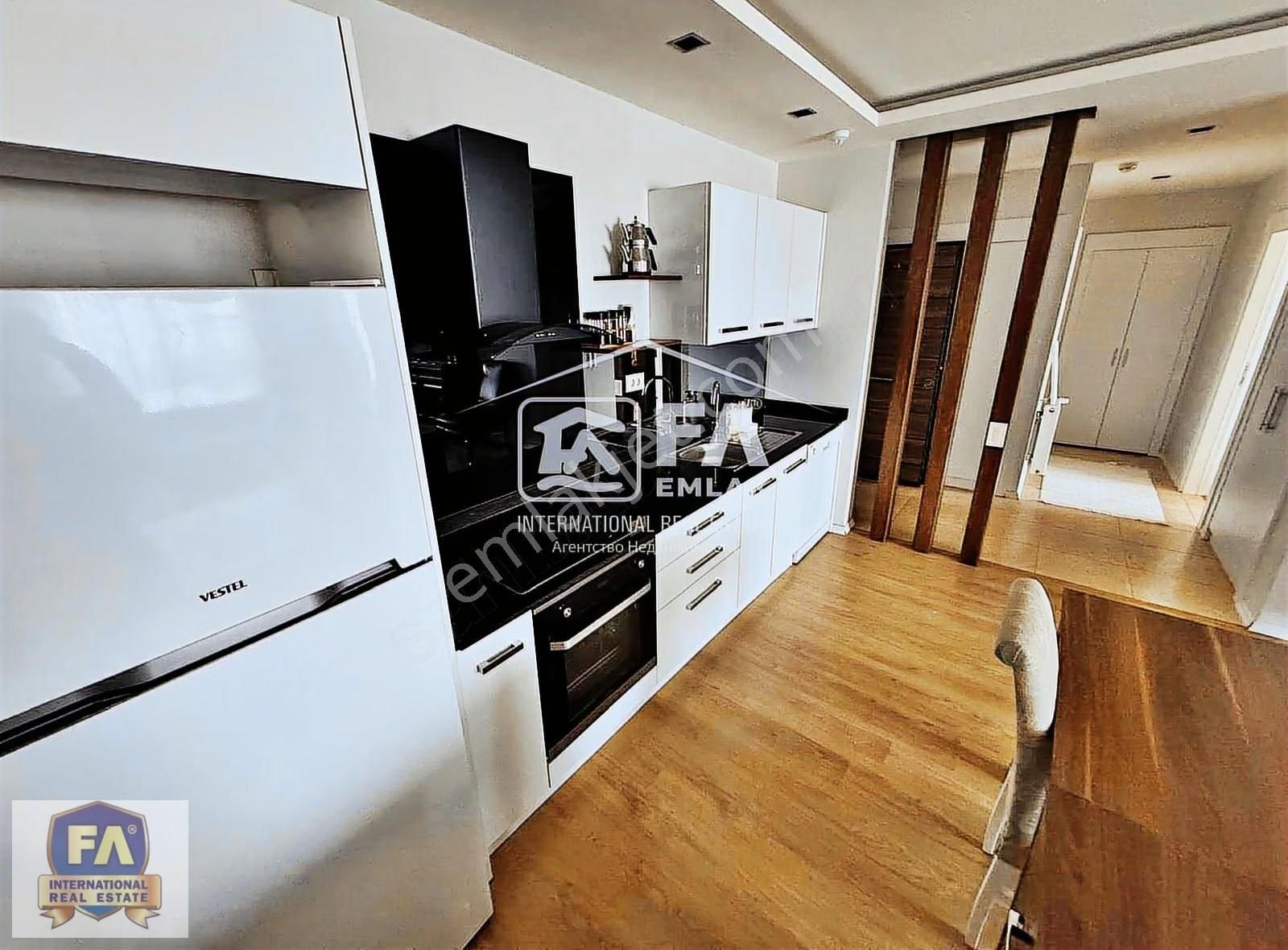 Fa'dan Yenişehir Çiftlikköy Smart Point Sit.lüks Geniş 1+1daire - Görsel 6