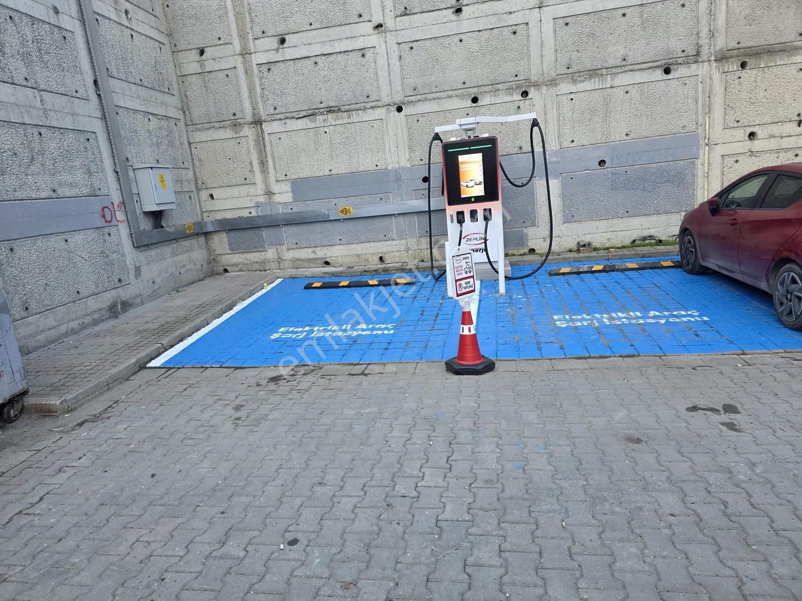 Kiptaş Kyb. Knt. Şehir Hast. Ve Okul Yakını 2+1 Kiralık Daire - Görsel 14