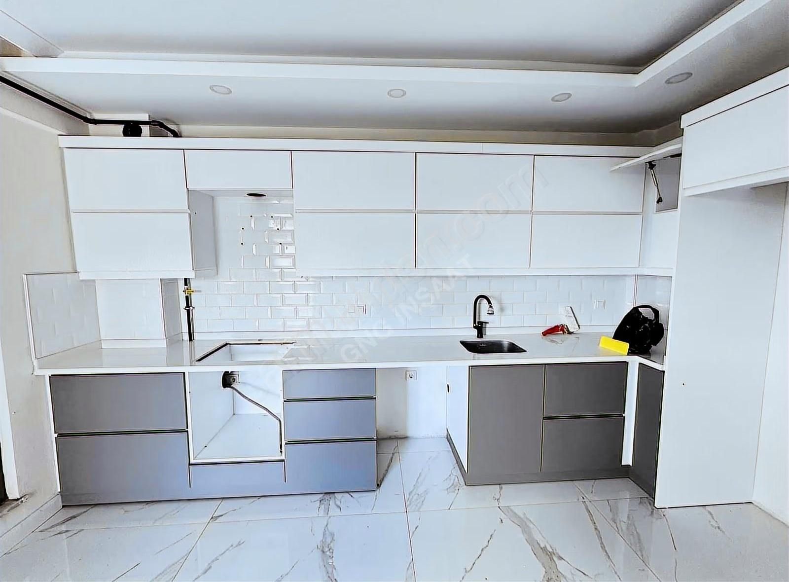 Gng İnşaat Emlaktan 3+1 Satılık Daire Gedik Mahallesinde - Görsel 5