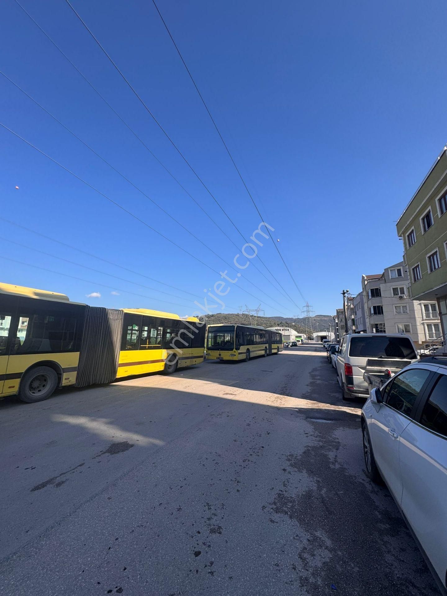 Demirtaşta Fırsat 2+1 Kombili Zemin Kat Avantajı Daire - Görsel 4