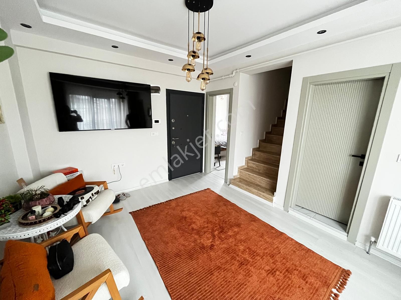 Cb King'den Gaziosmapaşa Mahallesi 3+1 Satılık Dubleks - Görsel 3