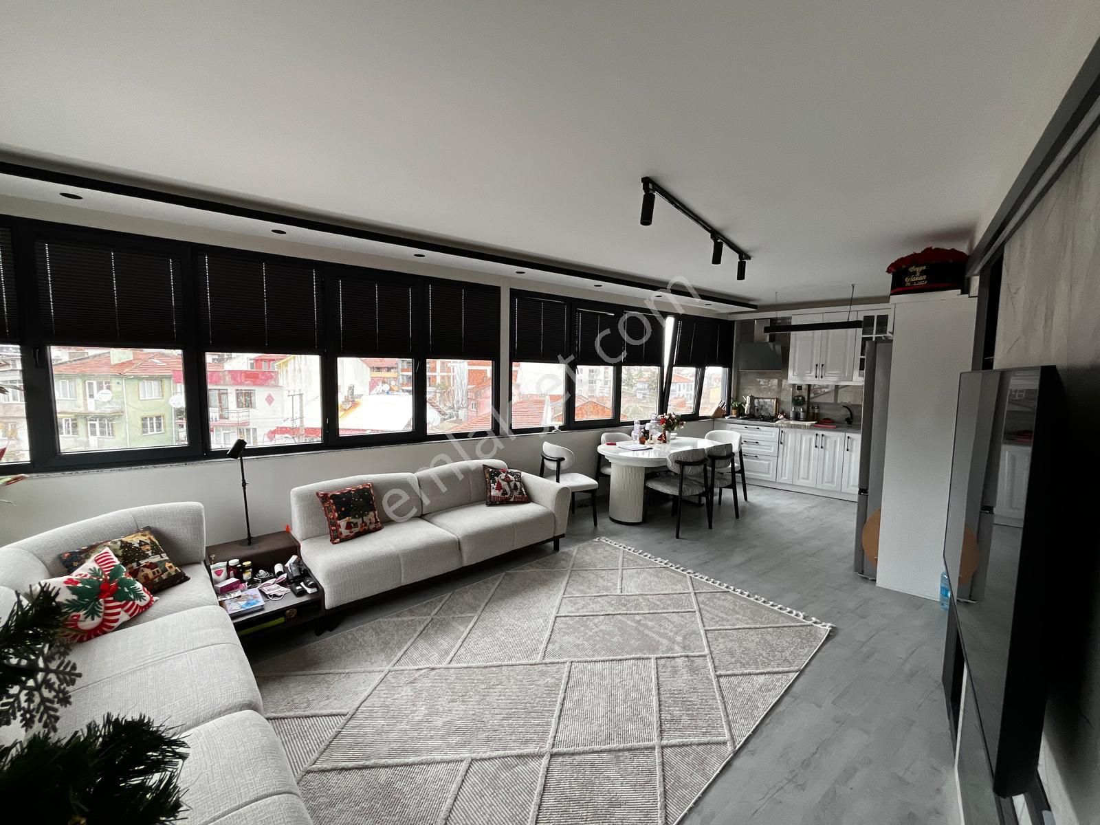 Cb King'den Gaziosmapaşa Mahallesi 3+1 Satılık Dubleks - Görsel 27