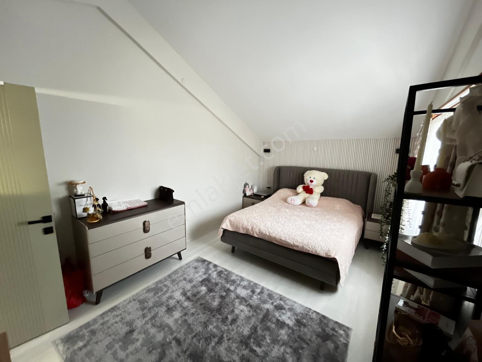 Cb King'den Gaziosmapaşa Mahallesi 3+1 Satılık Dubleks - Görsel 22