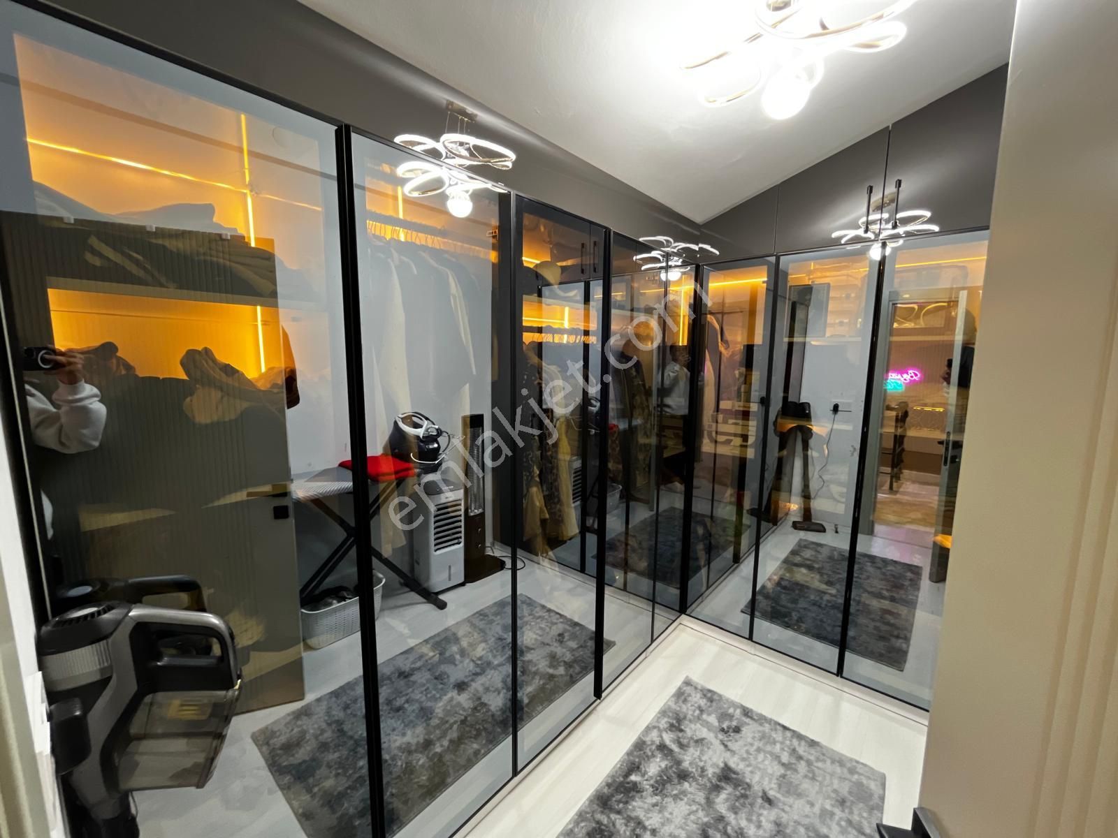 Cb King'den Gaziosmapaşa Mahallesi 3+1 Satılık Dubleks - Görsel 19