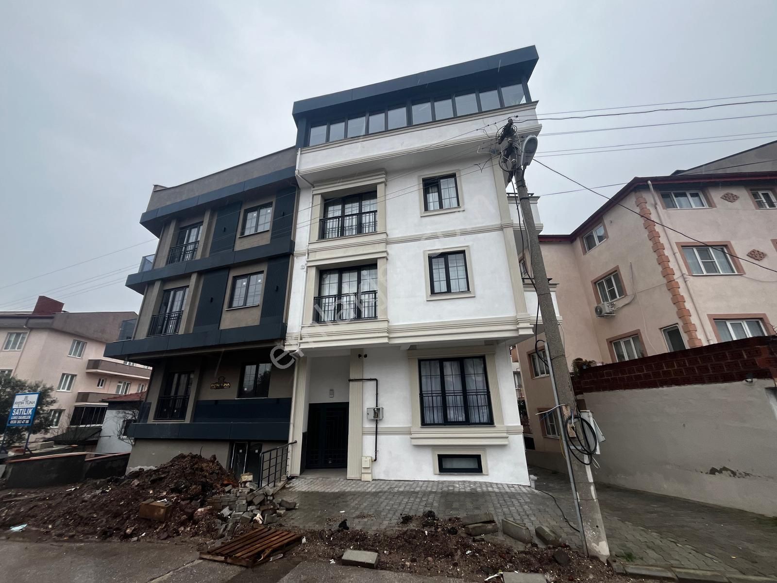 Cb King'den Gaziosmapaşa Mahallesi 3+1 Satılık Dubleks - Görsel 35