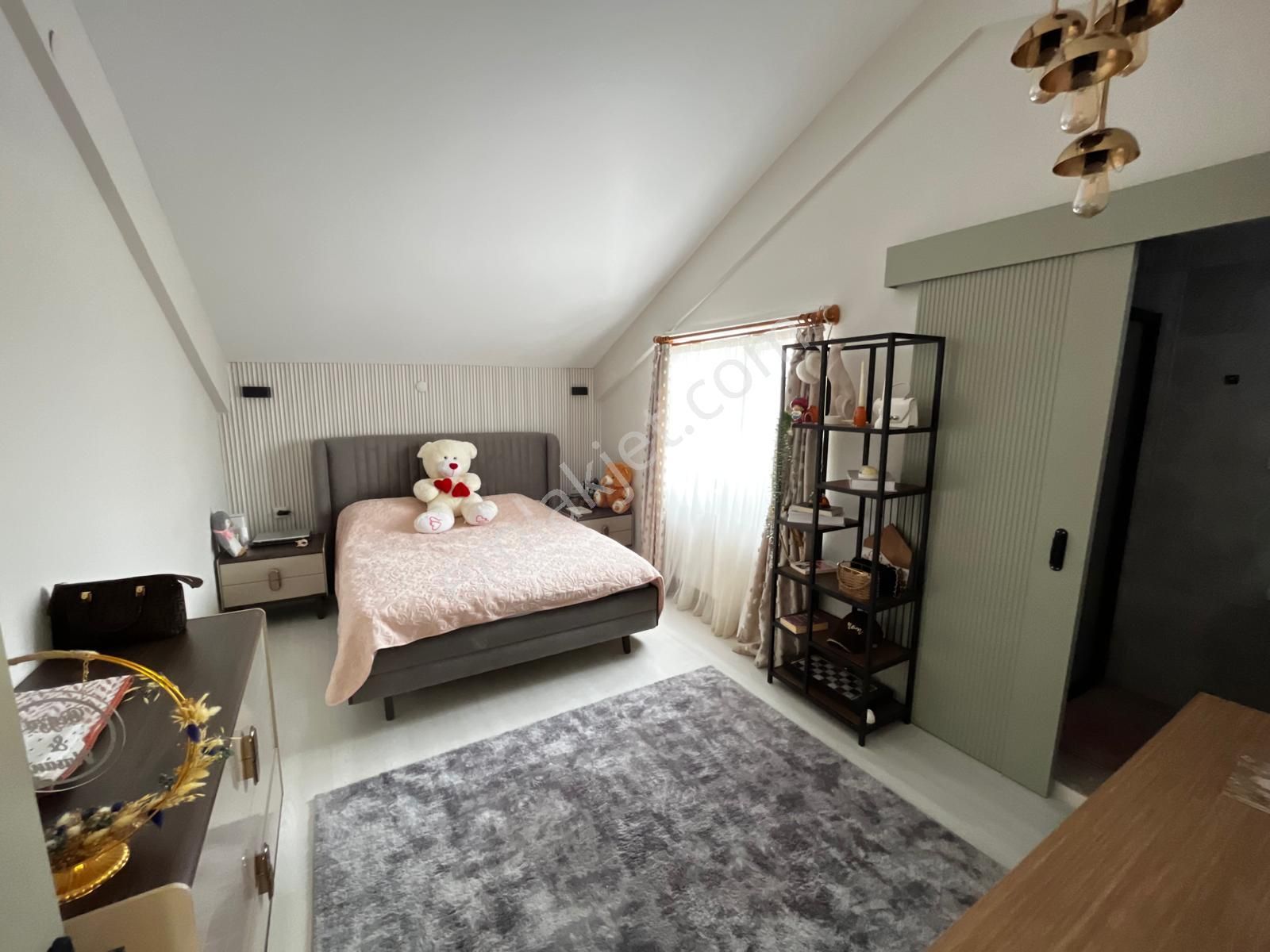 Cb King'den Gaziosmapaşa Mahallesi 3+1 Satılık Dubleks - Görsel 21