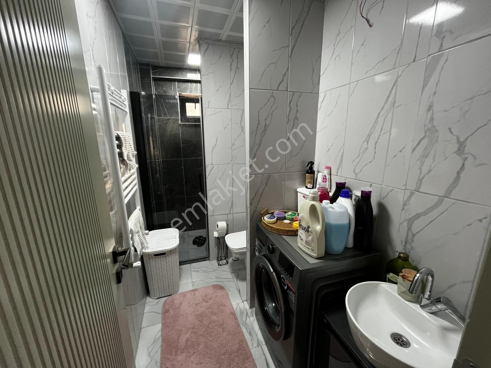 Cb King'den Gaziosmapaşa Mahallesi 3+1 Satılık Dubleks - Görsel 15